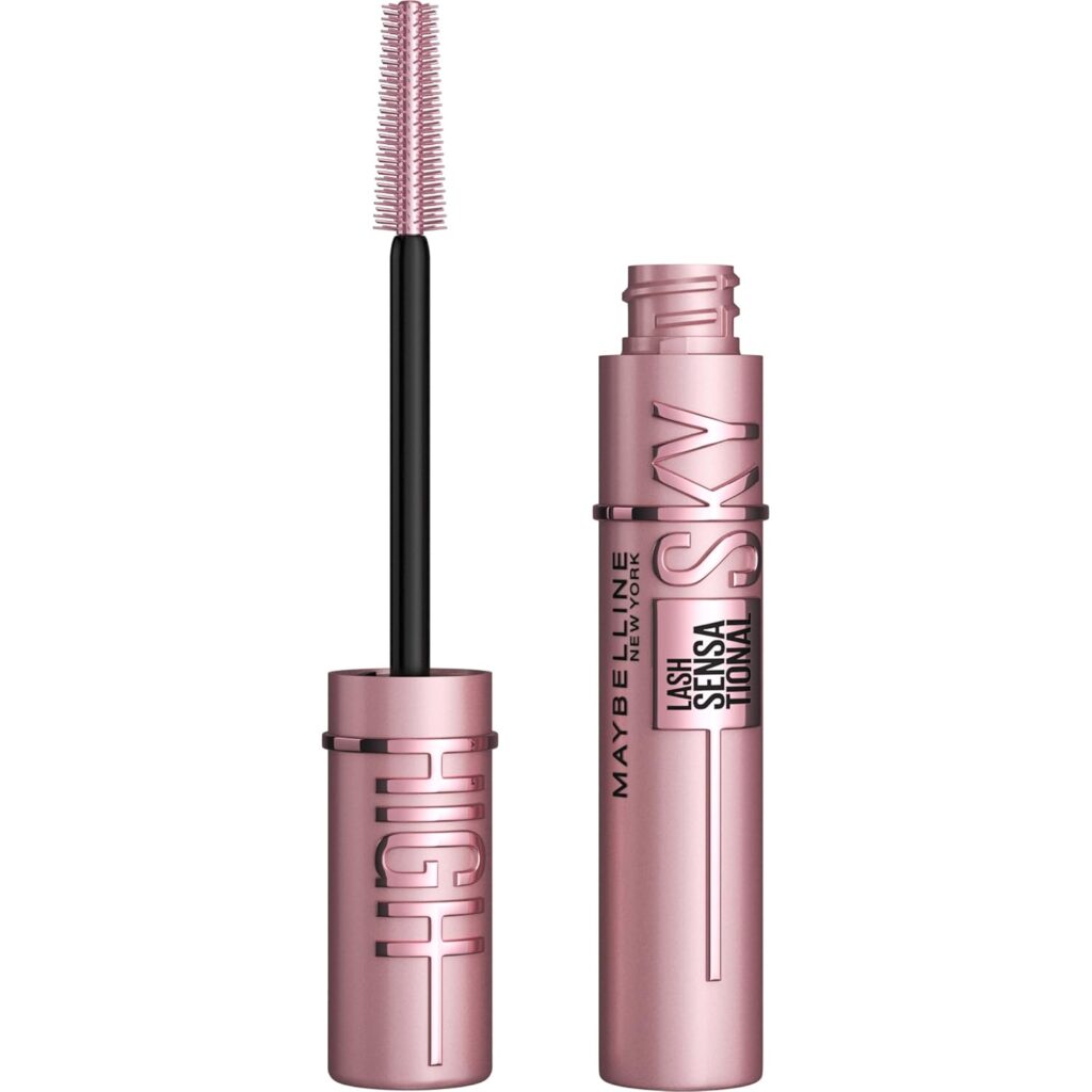 Maybelline Lash Sensational Sky High Washable Mascara Makeup c