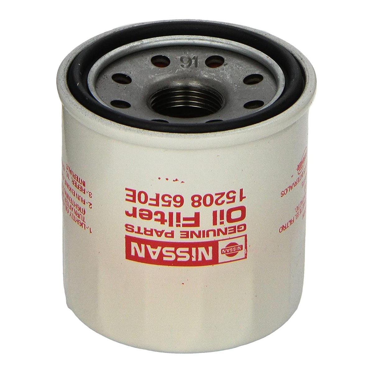 Genuine Nissan Oil Filter 15208-65F0E