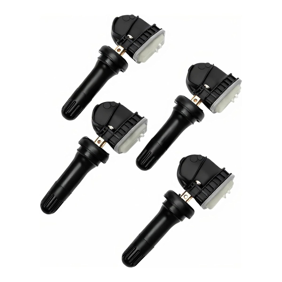4-Pack TPMS Sensor F2GZ-1A189-A 315MHz for Ford F150 / Explorer / Fusion